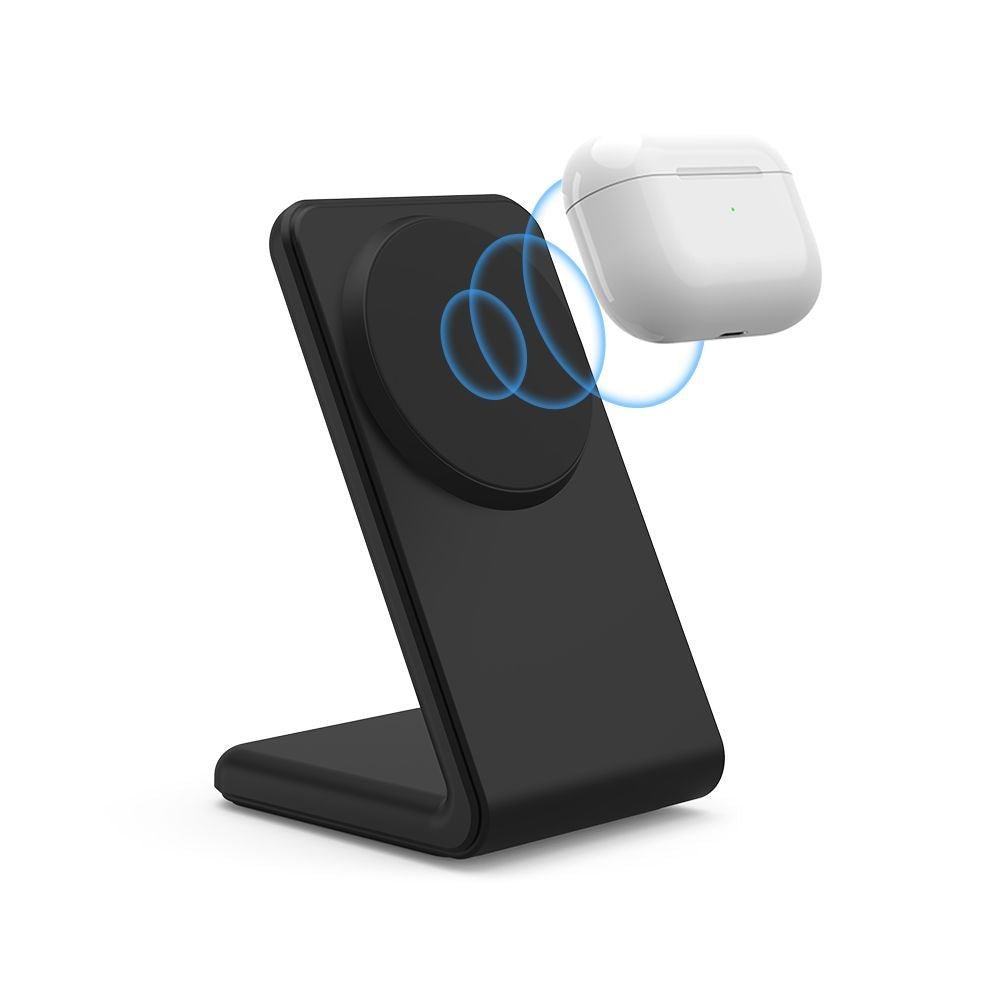 Tech - Protect QI15W - A38 Ασύρματος Φορτιστής MagSafe με Καλώδιο Type - C to Type - C - Black