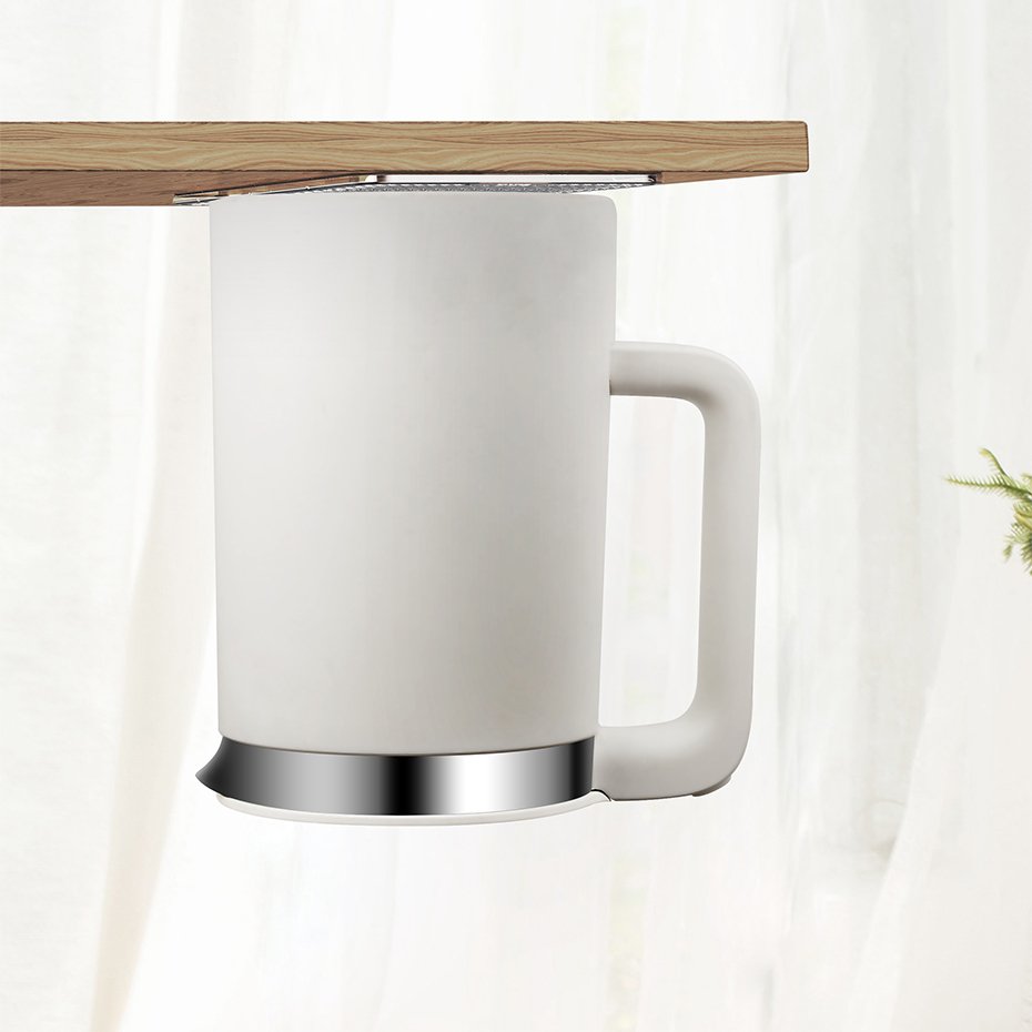 Baseus Folding Bracket Antiskid Nanopad - Αναδιπλούμενη Αντιολισθητική Βάση Στήριξης Κινητού - Black - SUWNT - 01