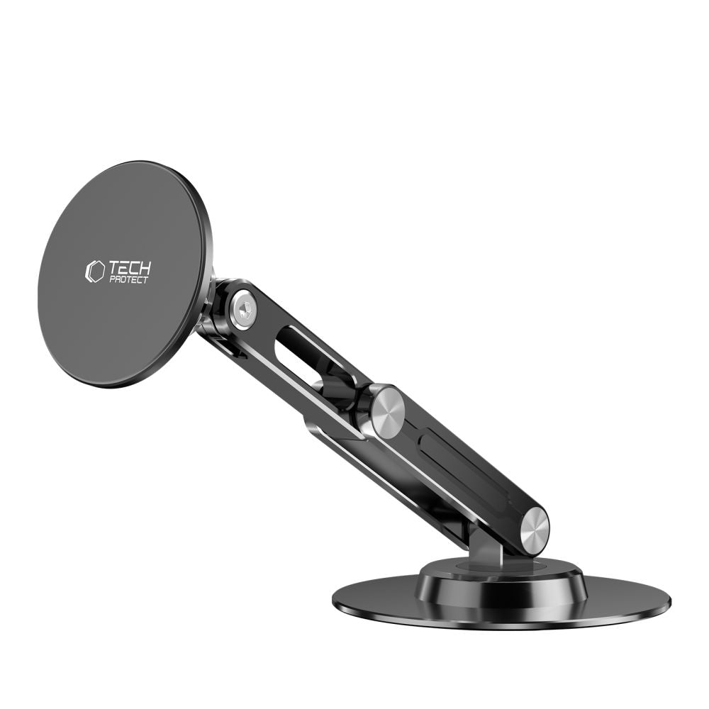 Tech - Protect DPT100 Μαγνητική Βάση Στήριξης Κινητού για το Γραφείο - Black